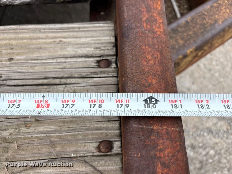 image for item FH7074 Equipment Trailer
