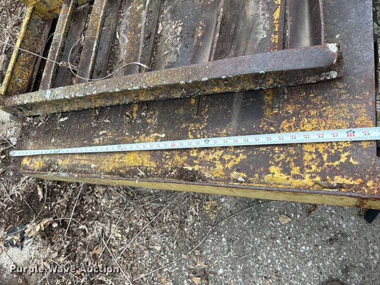 image for item FH7074 Equipment Trailer