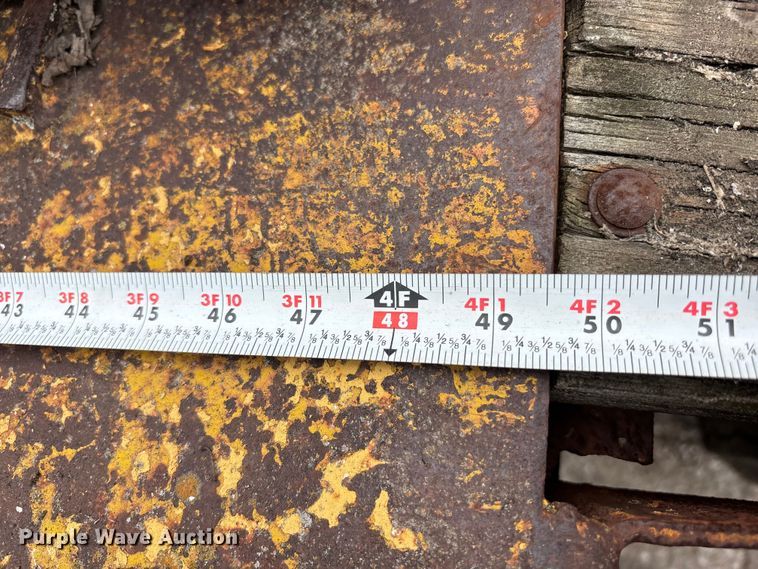 image for item FH7074 Equipment Trailer