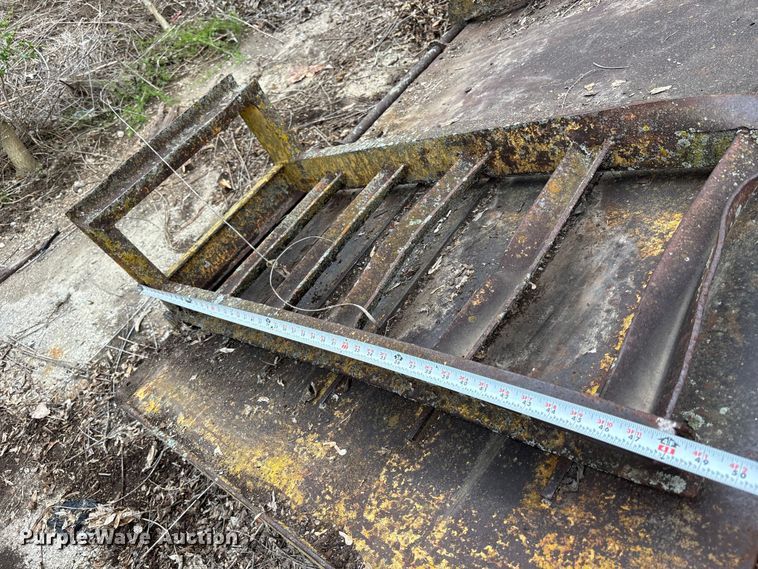 image for item FH7074 Equipment Trailer