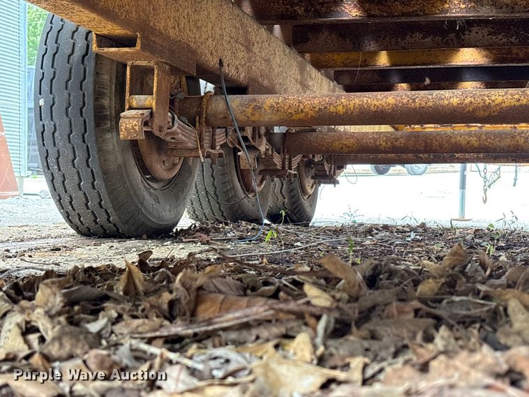 image for item FH7074 Equipment Trailer