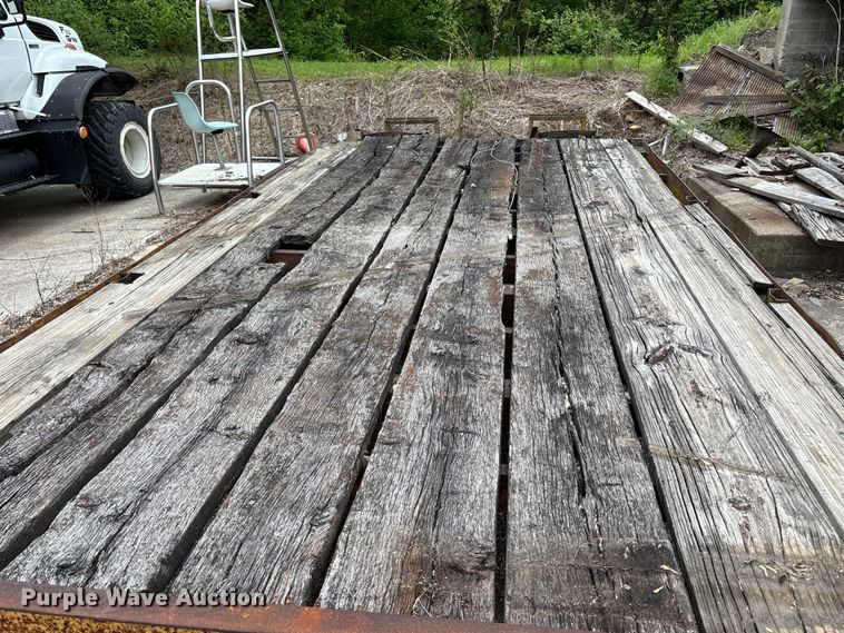 image for item FH7074 Equipment Trailer