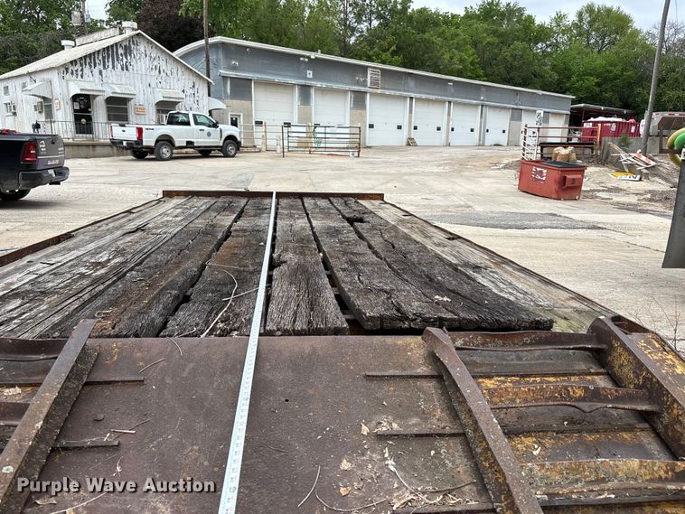 image for item FH7074 Equipment Trailer