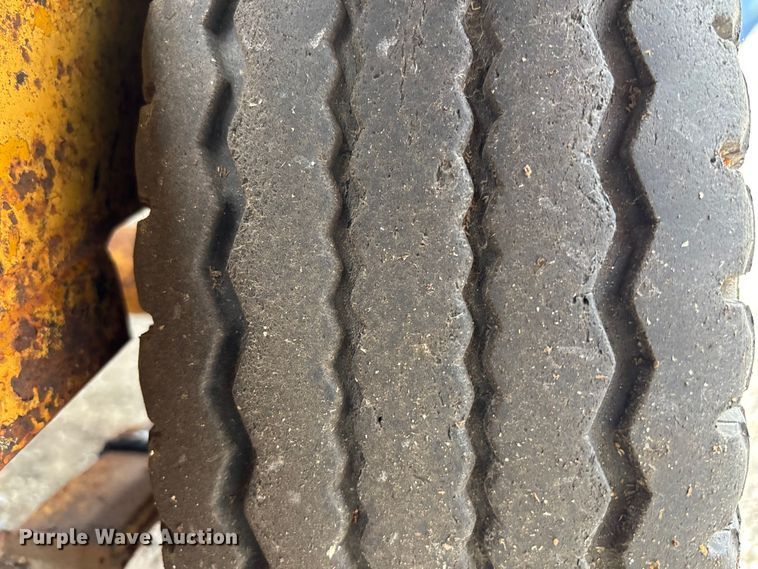 image for item FH7074 Equipment Trailer