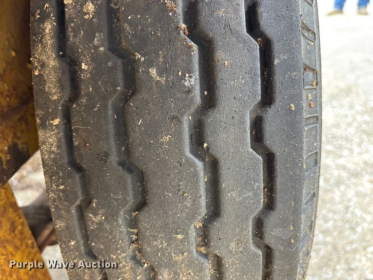 image for item FH7074 Equipment Trailer