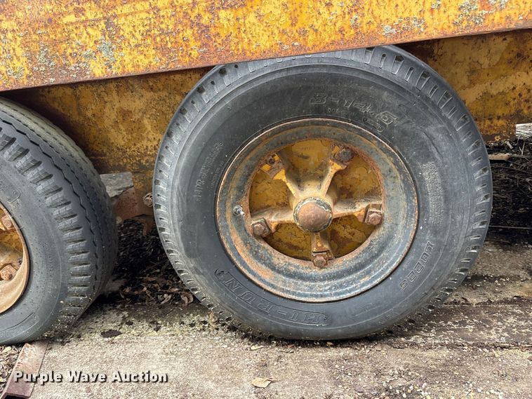 image for item FH7074 Equipment Trailer