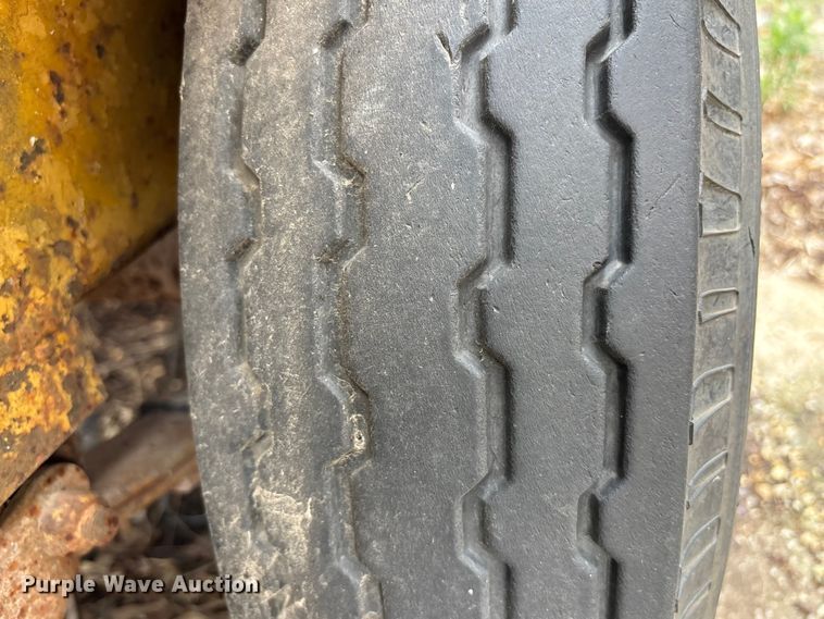 image for item FH7074 Equipment Trailer