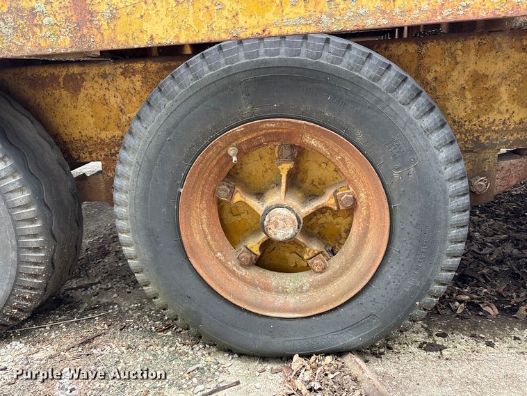 image for item FH7074 Equipment Trailer