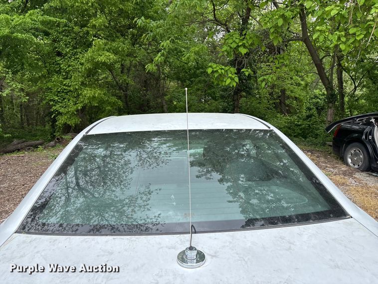 image for item FH7075 2013 Chevrolet Impala Police 