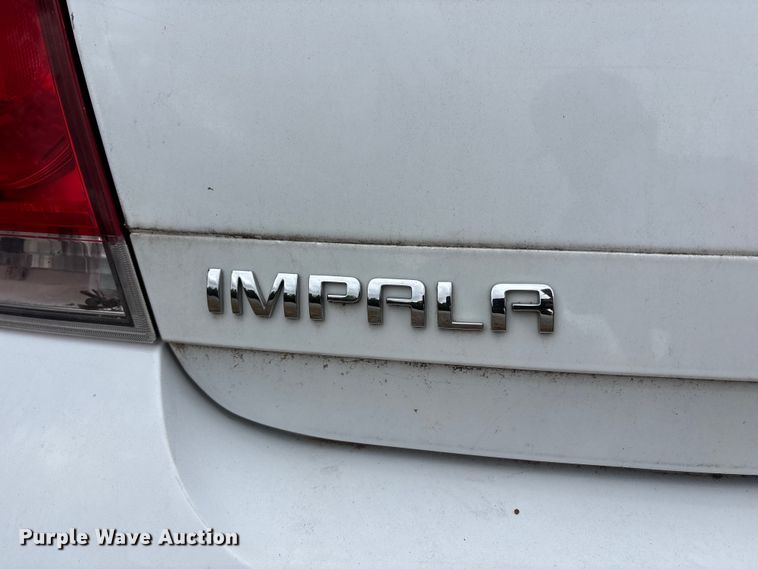 image for item FH7075 2013 Chevrolet Impala Police 