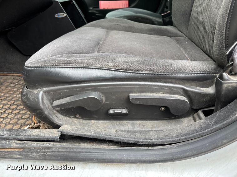 image for item FH7075 2013 Chevrolet Impala Police 
