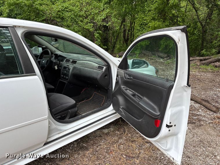 image for item FH7075 2013 Chevrolet Impala Police 