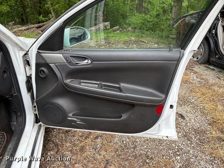 image for item FH7075 2013 Chevrolet Impala Police 