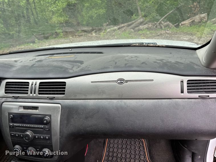 image for item FH7075 2013 Chevrolet Impala Police 