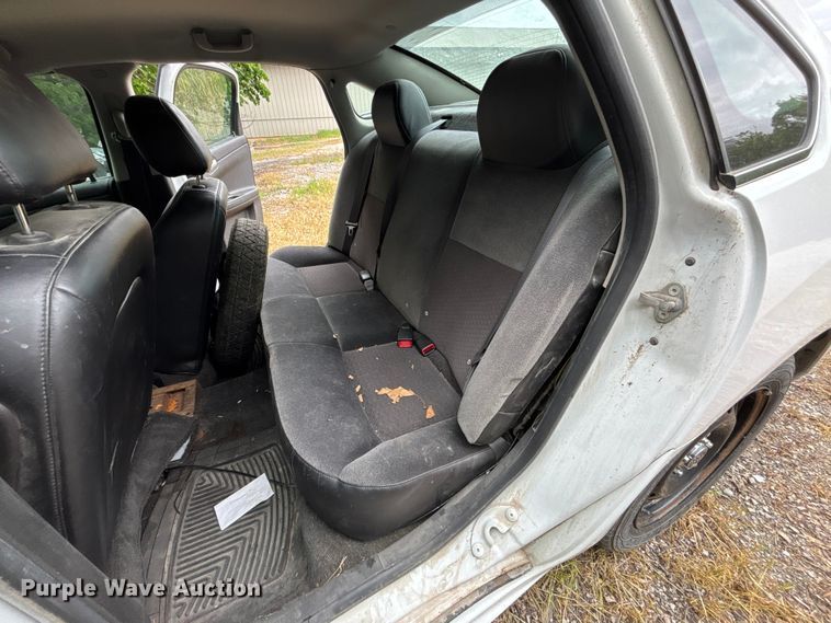 image for item FH7075 2013 Chevrolet Impala Police 