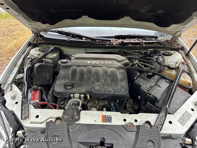 image for item FH7075 2013 Chevrolet Impala Police 