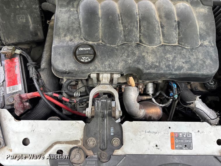 image for item FH7075 2013 Chevrolet Impala Police 