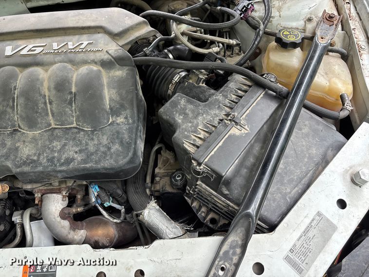 image for item FH7075 2013 Chevrolet Impala Police 