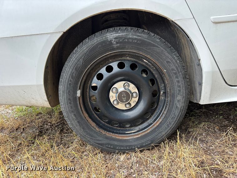 image for item FH7075 2013 Chevrolet Impala Police 