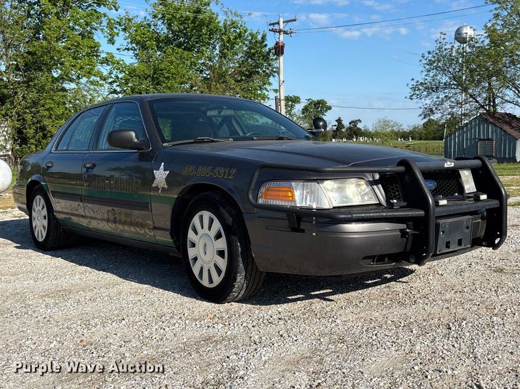 image for item FH7109 2009 Ford Crown Victoria 