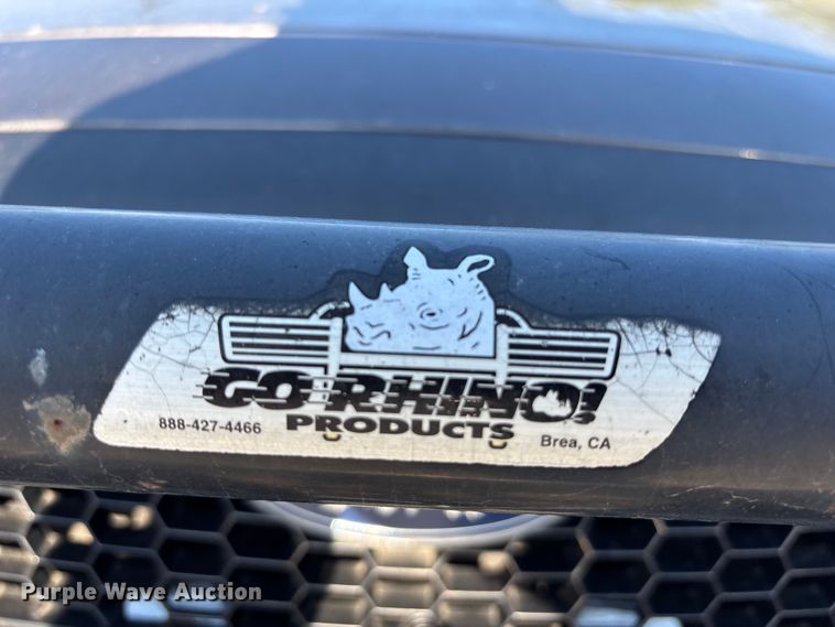image for item FH7109 2009 Ford Crown Victoria 