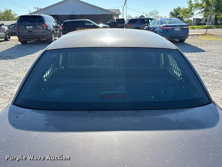 image for item FH7109 2009 Ford Crown Victoria 