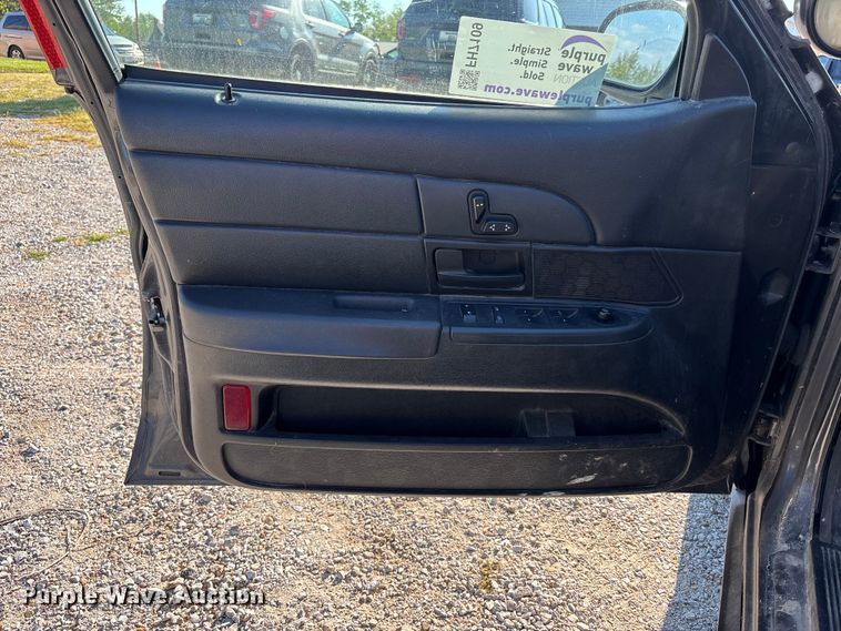 image for item FH7109 2009 Ford Crown Victoria 