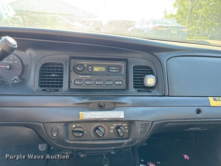 image for item FH7109 2009 Ford Crown Victoria 