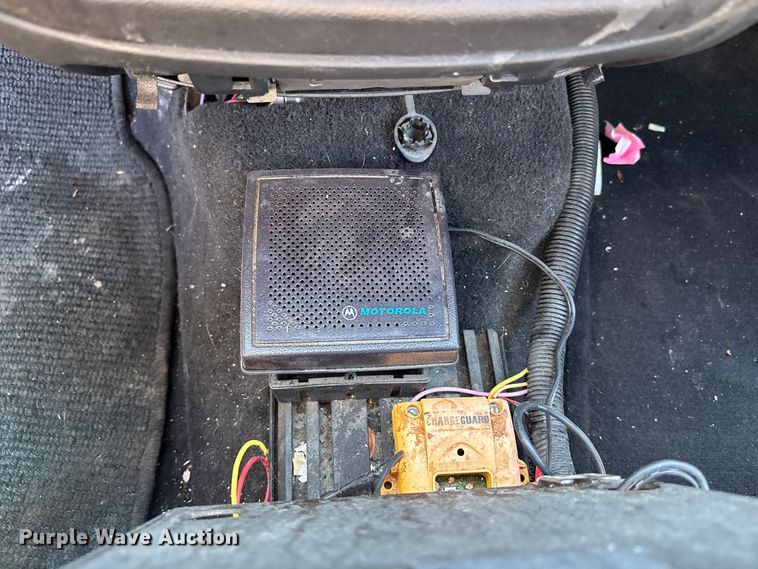 image for item FH7109 2009 Ford Crown Victoria 
