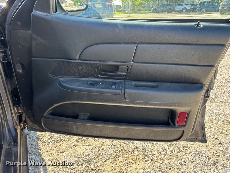 image for item FH7109 2009 Ford Crown Victoria 
