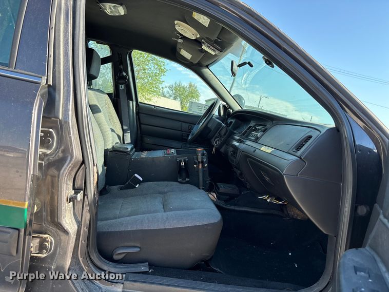 image for item FH7109 2009 Ford Crown Victoria 