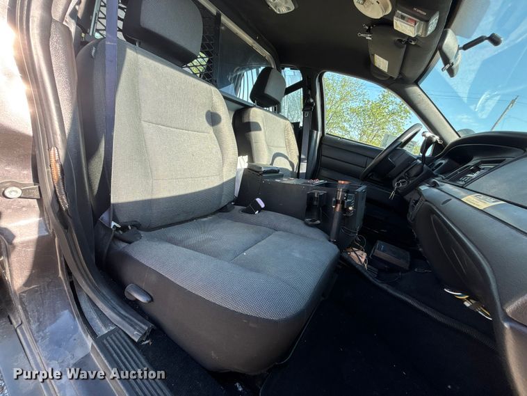 image for item FH7109 2009 Ford Crown Victoria 