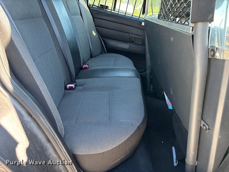 image for item FH7109 2009 Ford Crown Victoria 