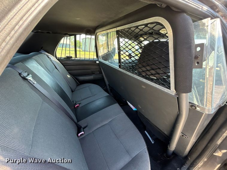 image for item FH7109 2009 Ford Crown Victoria 