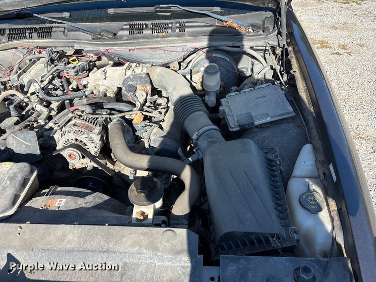 image for item FH7109 2009 Ford Crown Victoria 