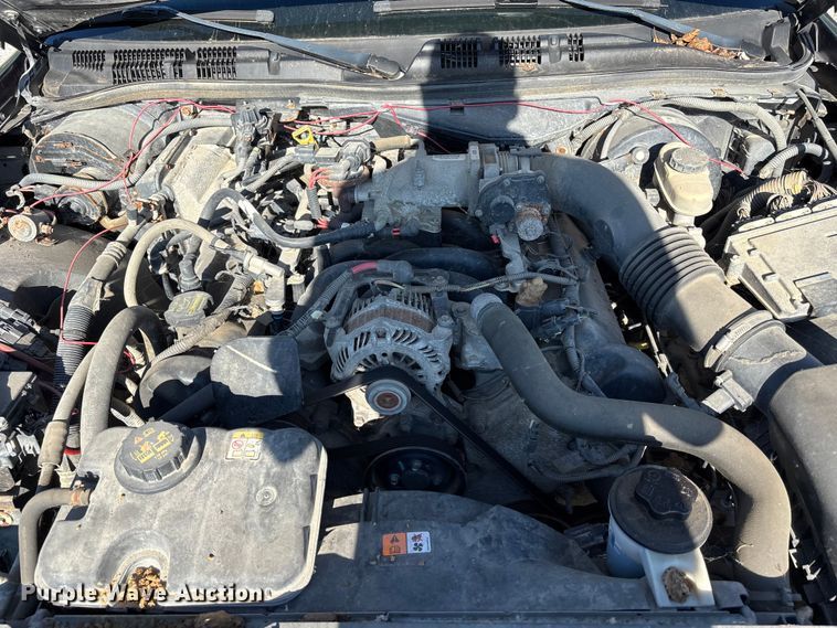 image for item FH7109 2009 Ford Crown Victoria 