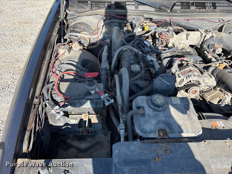 image for item FH7109 2009 Ford Crown Victoria 