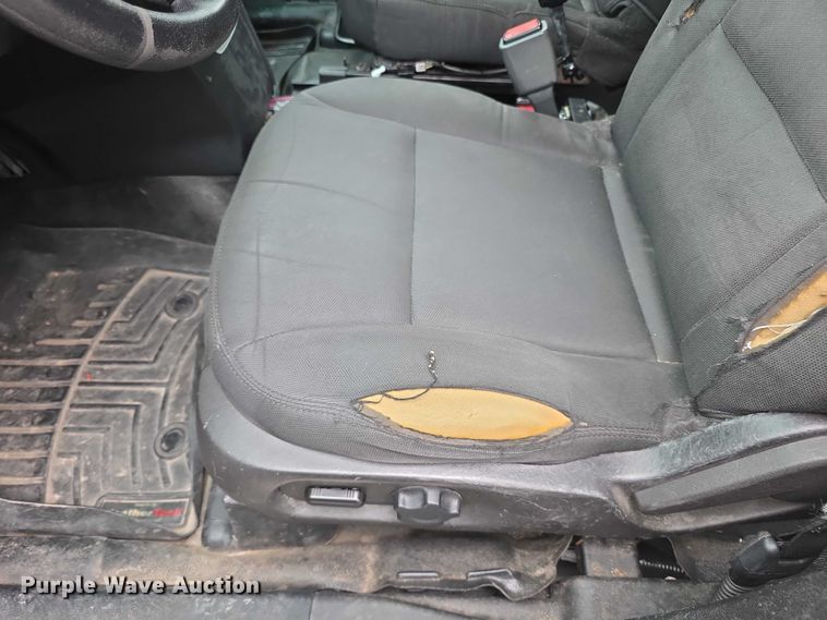 image for item FI0937 2017 Ford Explorer Police Interceptor SUV