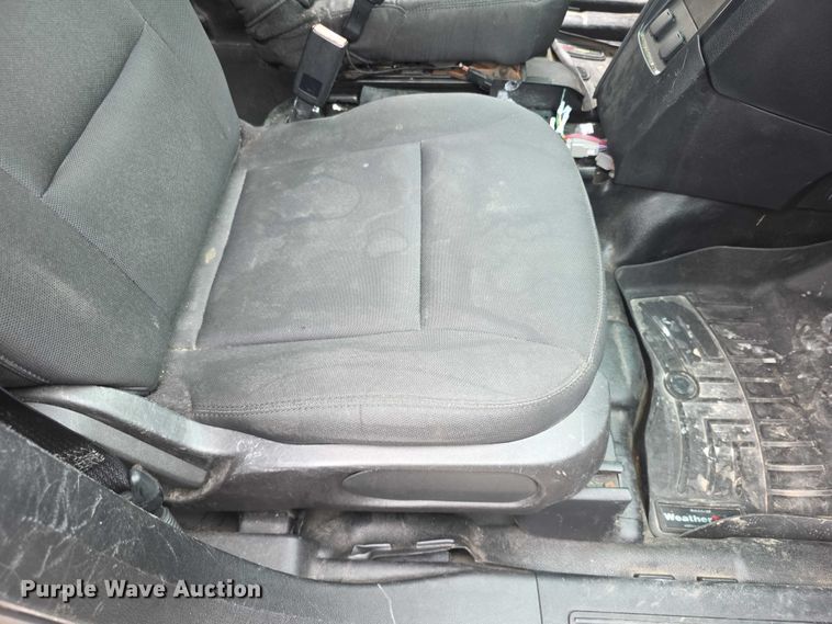 image for item FI0937 2017 Ford Explorer Police Interceptor SUV