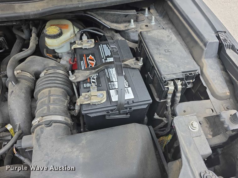 image for item FI0937 2017 Ford Explorer Police Interceptor SUV
