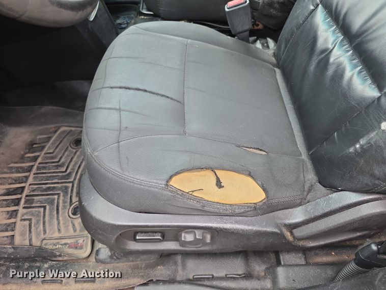image for item FI0938 2017 Ford Explorer Police Interceptor SUV