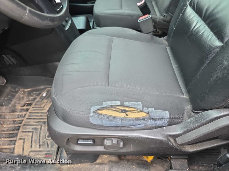 image for item FI0939 2017 Ford Explorer Police Interceptor SUV
