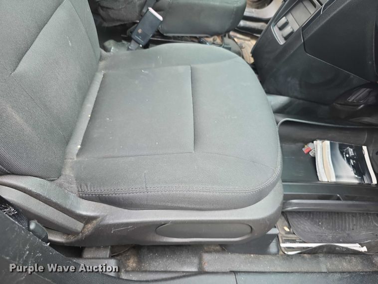 image for item FI0939 2017 Ford Explorer Police Interceptor SUV