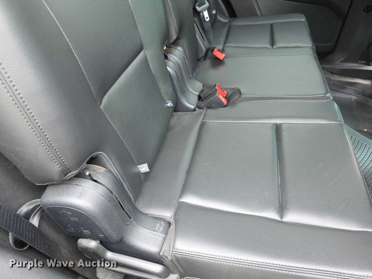 image for item FI0939 2017 Ford Explorer Police Interceptor SUV