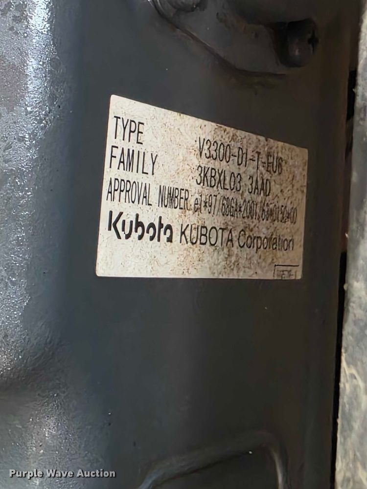image for item FI0940 2005 Bobcat S250 skid steer loader