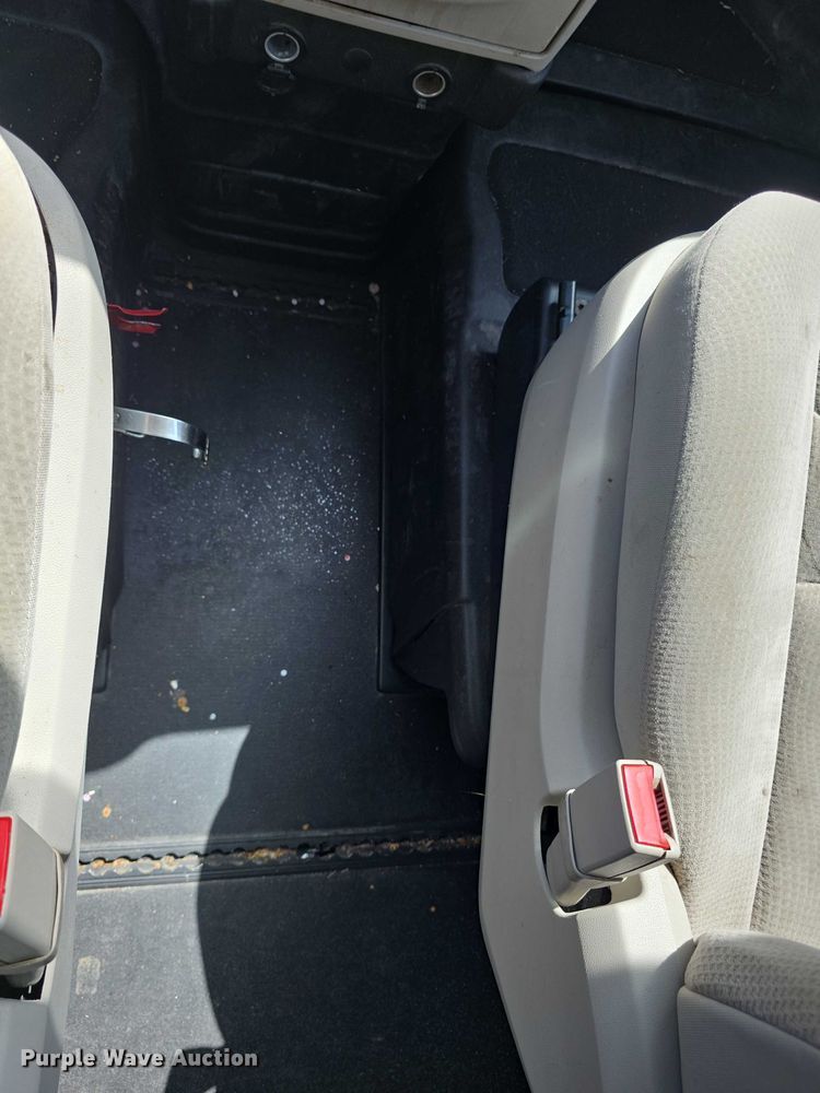 image for item FI0941 2017 Dodge Grand Caravan handicap accessible van
