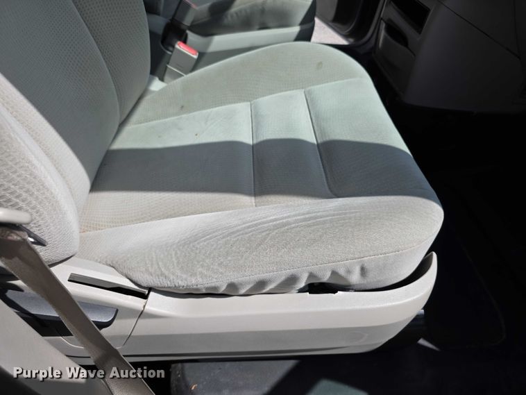 image for item FI0941 2017 Dodge Grand Caravan handicap accessible van