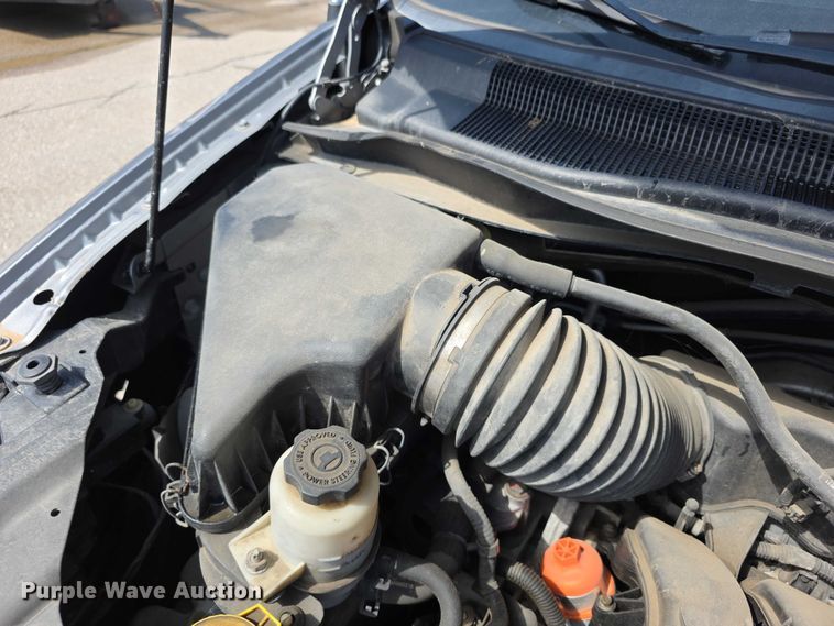 image for item FI0941 2017 Dodge Grand Caravan handicap accessible van