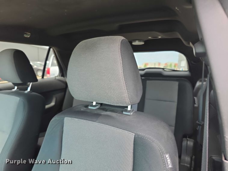 image for item FI0942 2013 Ford Explorer Police Interceptor SUV