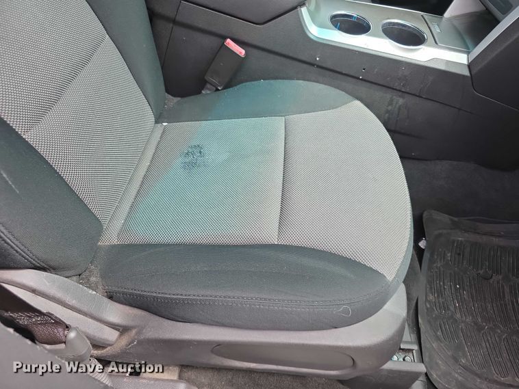 image for item FI0942 2013 Ford Explorer Police Interceptor SUV
